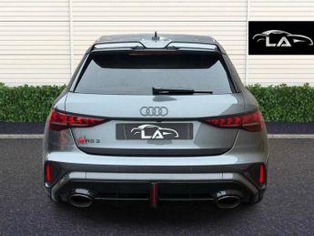 Audi RS3 2.5 TFSI Carbon Black Sportback S Tronic quattro Euro 6 (s/s) 5d