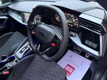 Audi RS3 2.5 TFSI Carbon Black Sportback S Tronic quattro Euro 6 (s/s) 5d