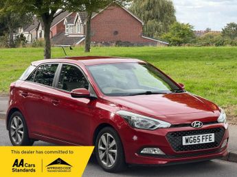 Hyundai I20 1.2 Blue Drive SE Euro 6 (s/s) 5dr