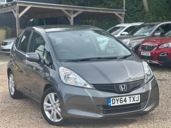 Honda Jazz 1.4 i-VTEC ES Plus Euro 5 5dr