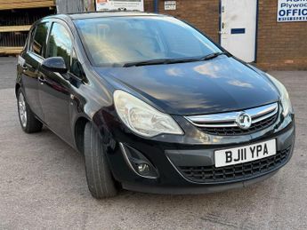 Vauxhall Corsa 1.2i 16v SXi 5dr