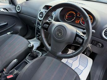Vauxhall Corsa 1.2i 16v SXi 5dr