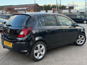 Vauxhall Corsa 1.2i 16v SXi 5dr