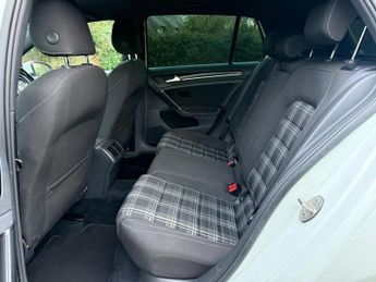 Volkswagen Golf 2.0 TDI BlueMotion Tech GTD DSG Euro 6 (s/s) 5dr