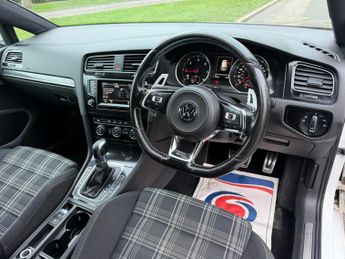Volkswagen Golf 2.0 TDI BlueMotion Tech GTD DSG Euro 6 (s/s) 5dr