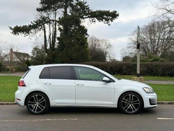 Volkswagen Golf 2.0 TDI BlueMotion Tech GTD DSG Euro 6 (s/s) 5dr