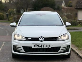 Volkswagen Golf 2.0 TDI BlueMotion Tech GTD DSG Euro 6 (s/s) 5dr