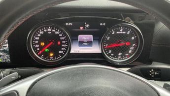 Mercedes-Benz E Class 3.0 E43 V6 AMG G-Tronic+ 4MATIC Euro 6 (s/s) 4dr