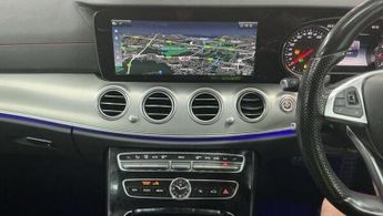 Mercedes-Benz E Class 3.0 E43 V6 AMG G-Tronic+ 4MATIC Euro 6 (s/s) 4dr