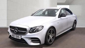 Mercedes-Benz E Class 3.0 E43 V6 AMG G-Tronic+ 4MATIC Euro 6 (s/s) 4dr
