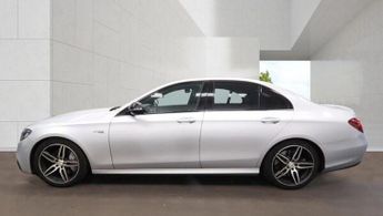 Mercedes-Benz E Class 3.0 E43 V6 AMG G-Tronic+ 4MATIC Euro 6 (s/s) 4dr