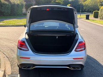 Mercedes-Benz E Class 3.0 E43 V6 AMG G-Tronic+ 4MATIC Euro 6 (s/s) 4dr