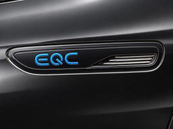 Mercedes-Benz EQC EQC 400 80kWh AMG Line (Premium) Auto 4MATIC 5dr