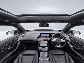 Mercedes-Benz EQC EQC 400 80kWh AMG Line (Premium) Auto 4MATIC 5dr