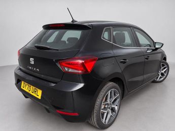 SEAT Ibiza 1.0 TSI XCELLENCE Lux DSG Euro 6 (s/s) 5dr