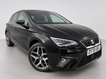 SEAT Ibiza 1.0 TSI XCELLENCE Lux DSG Euro 6 (s/s) 5dr