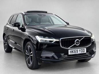Volvo XC60 2.0 T4 Edition Auto Euro 6 (s/s) 5dr