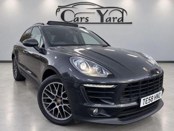 Porsche Macan 2.0T PDK 4WD Euro 6 (s/s) 5dr