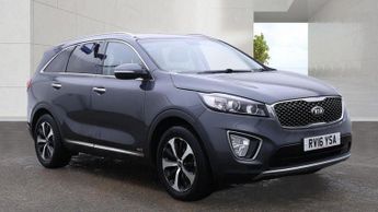Kia Sorento 2.2 CRDi KX-2 AWD Euro 6 (s/s) 5dr
