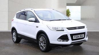 Ford Kuga 2.0 TDCi Titanium AWD Euro 5 5dr