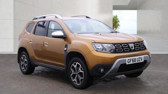 Dacia Duster 1.6 SCe Prestige Euro 6 (s/s) 5dr