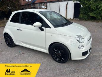 Fiat 500 1.2 S Euro 6 (s/s) 3dr