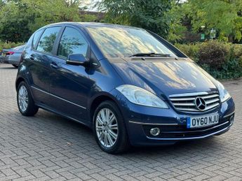 Mercedes A Class 1.5 A160 Elegance SE CVT 5dr