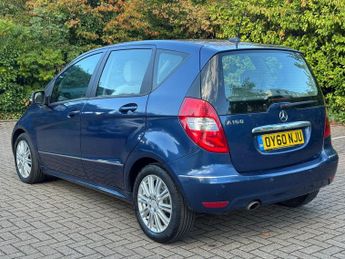 Mercedes-Benz A Class 1.5 A160 Elegance SE CVT 5dr