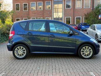 Mercedes-Benz A Class 1.5 A160 Elegance SE CVT 5dr