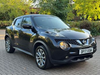 Nissan Juke 1.2 DIG-T Tekna Euro 6 (s/s) 5dr
