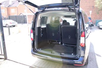 Ford Grand Tourneo Connect 1.5 EcoBoost Titanium DCT Euro 6 (s/s) 5dr