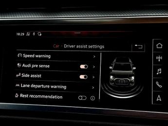 Audi Q3 2.0 TDI 35 S line S Tronic Euro 6 (s/s) 5dr