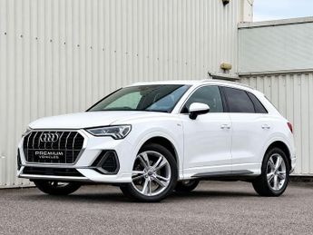 Audi Q3 2.0 TDI 35 S line S Tronic Euro 6 (s/s) 5dr