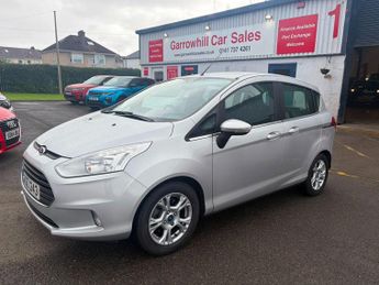 Ford B Max 1.6 Zetec Powershift Euro 5 5dr