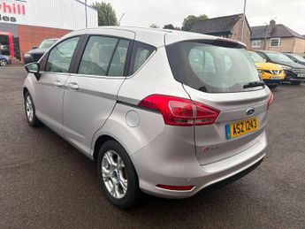 Ford B-Max 1.6 Zetec Powershift Euro 5 5dr