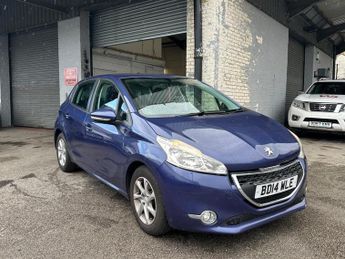 Peugeot 208 1.2 VTi Active Euro 5 5dr