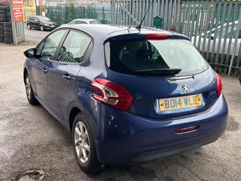 Peugeot 208 1.2 VTi Active Euro 5 5dr