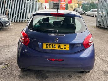 Peugeot 208 1.2 VTi Active Euro 5 5dr