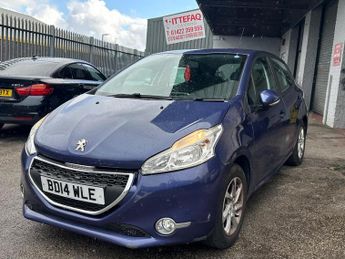 Peugeot 208 1.2 VTi Active Euro 5 5dr