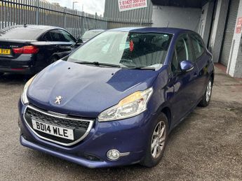 Peugeot 208 1.2 VTi Active Euro 5 5dr