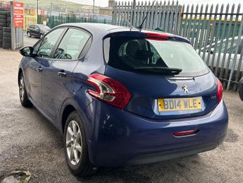 Peugeot 208 1.2 VTi Active Euro 5 5dr