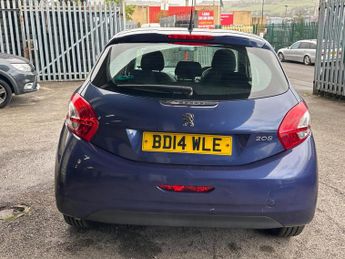 Peugeot 208 1.2 VTi Active Euro 5 5dr