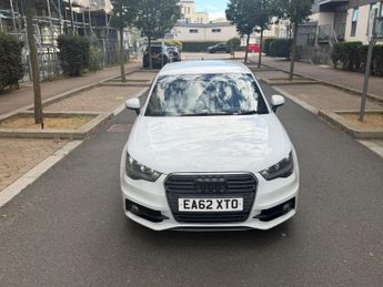 Audi A1 1.4 TFSI S line Sportback S Tronic Euro 5 (s/s) 5dr