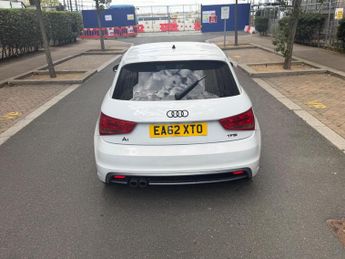 Audi A1 1.4 TFSI S line Sportback S Tronic Euro 5 (s/s) 5dr