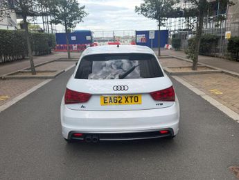 Audi A1 1.4 TFSI S line Sportback S Tronic Euro 5 (s/s) 5dr