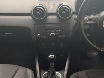 Audi A1 1.4 TFSI S line Sportback S Tronic Euro 5 (s/s) 5dr