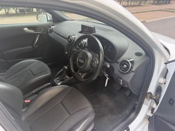 Audi A1 1.4 TFSI S line Sportback S Tronic Euro 5 (s/s) 5dr