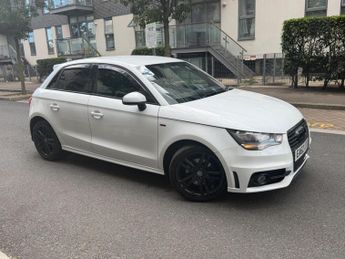 Audi A1 1.4 TFSI S line Sportback S Tronic Euro 5 (s/s) 5dr