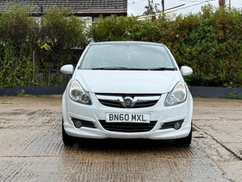 Vauxhall Corsa 1.2i 16v Limited Edition 3dr (a/c)