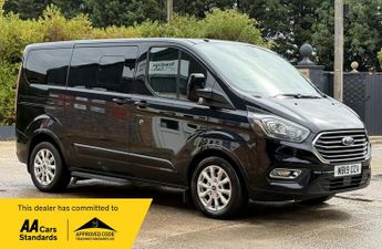 Ford Tourneo 2.0 310 EcoBlue Titanium L1 Euro 6 (s/s) 5dr